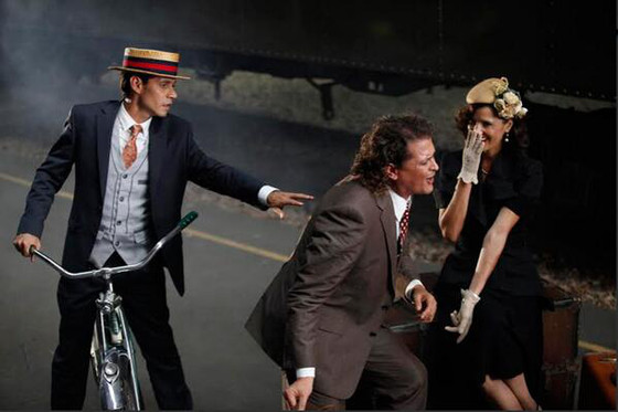 Carlos Vives, Marc Anthony Carlos Vives, Marc Anthony